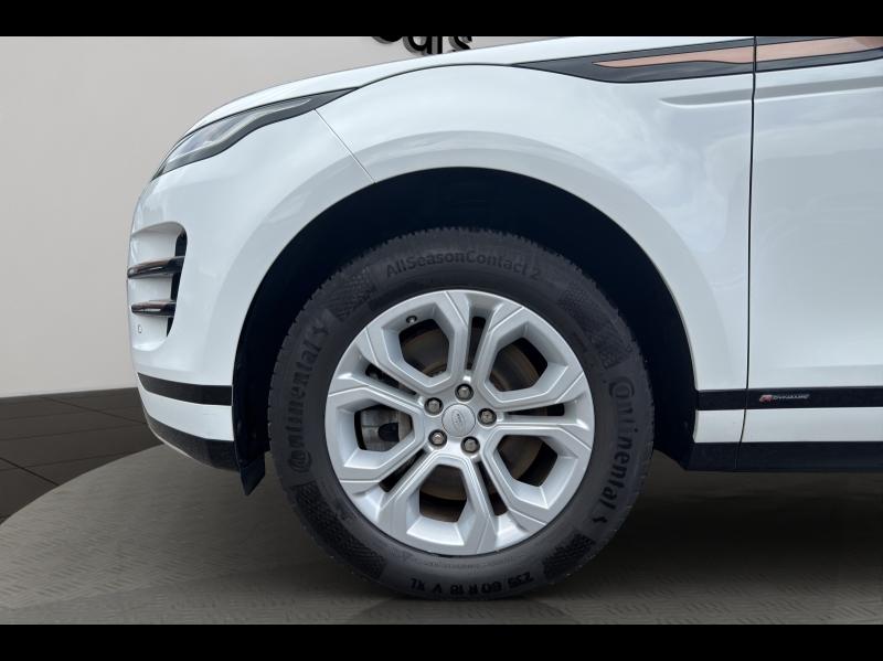 Image LAND-ROVER Range Rover Evoque 2.0 D 150ch
