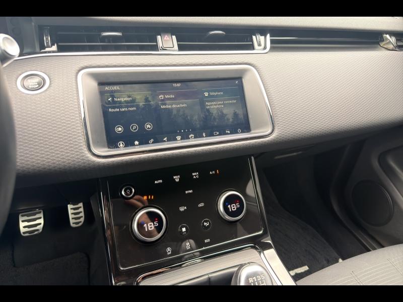 Image LAND-ROVER Range Rover Evoque 2.0 D 150ch