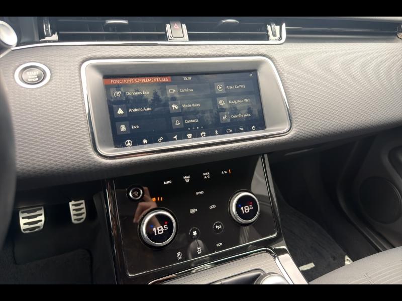 Image LAND-ROVER Range Rover Evoque 2.0 D 150ch