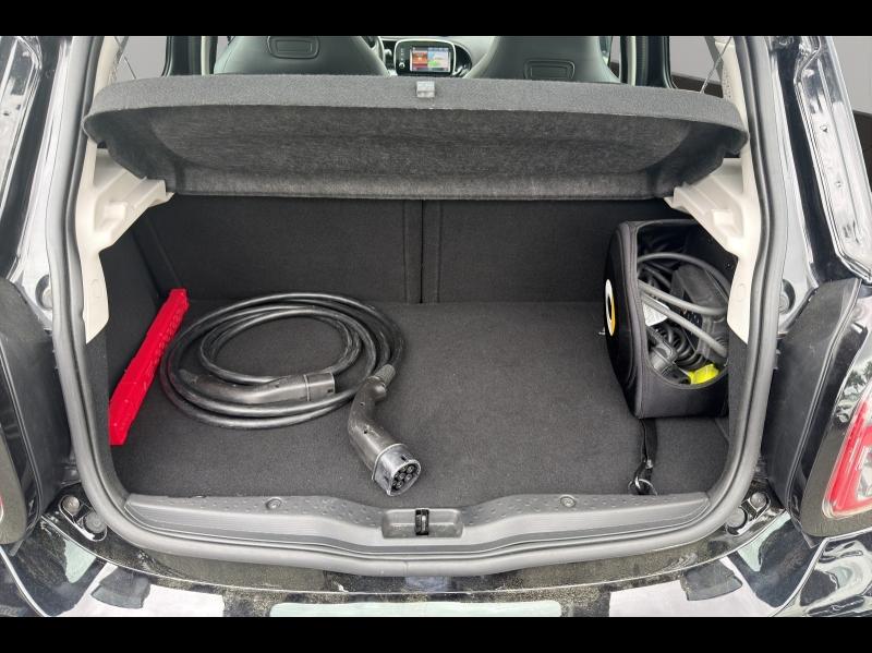 Image SMART Forfour Electrique 82ch prime