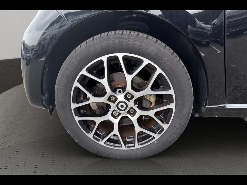 Image SMART Forfour Electrique 82ch prime