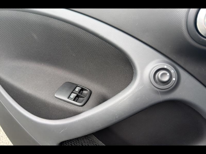Image SMART Forfour Electrique 82ch prime