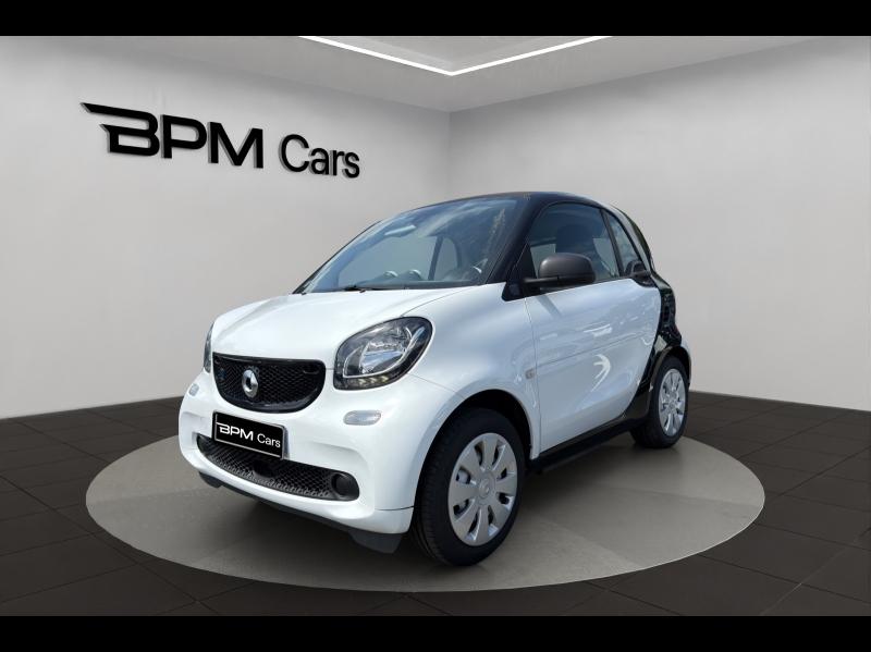Photo SMART Fortwo Coupe Electrique 82ch pure