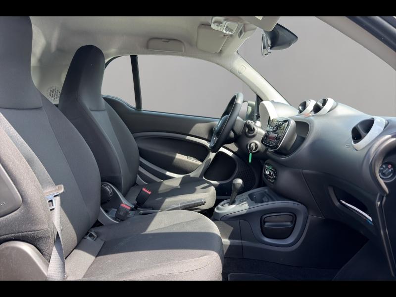 Image SMART Fortwo Coupe Electrique 82ch pure