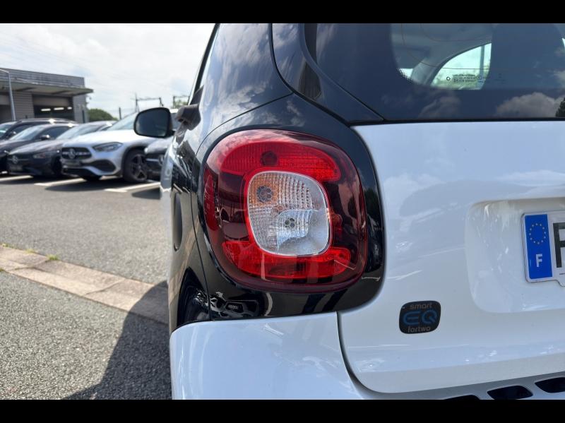 Image SMART Fortwo Coupe Electrique 82ch pure