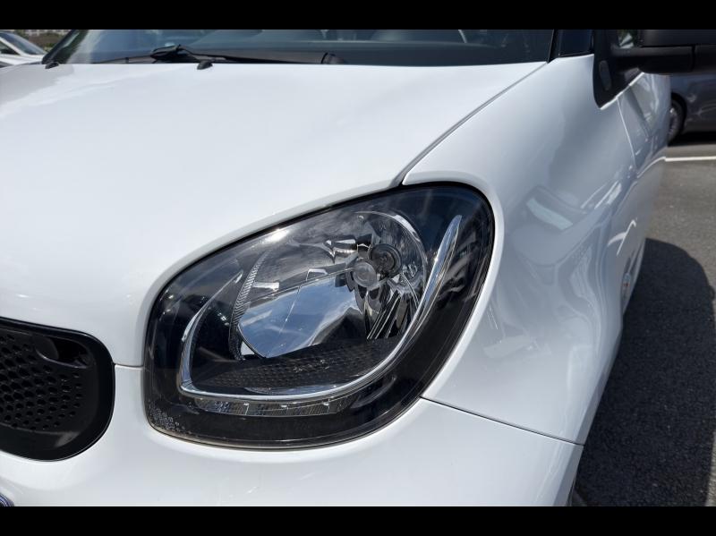 Image SMART Fortwo Coupe Electrique 82ch pure