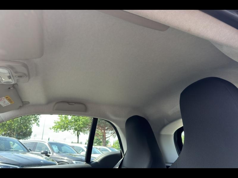 Image SMART Fortwo Coupe Electrique 82ch pure