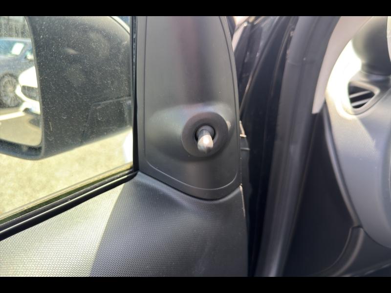 Image SMART Fortwo Coupe Electrique 82ch pure