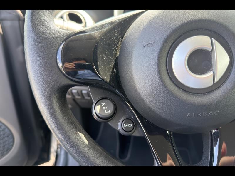 Image SMART Fortwo Coupe Electrique 82ch pure