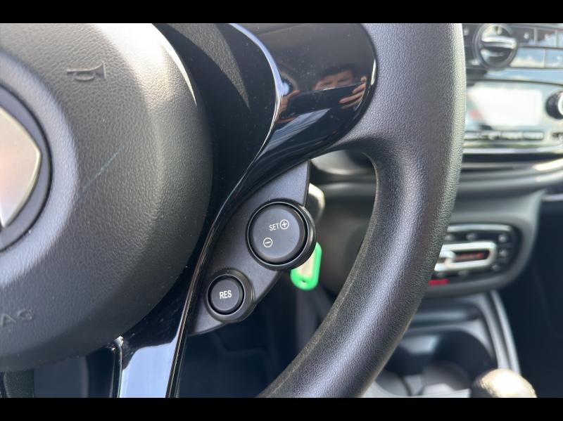 Image SMART Fortwo Coupe Electrique 82ch pure