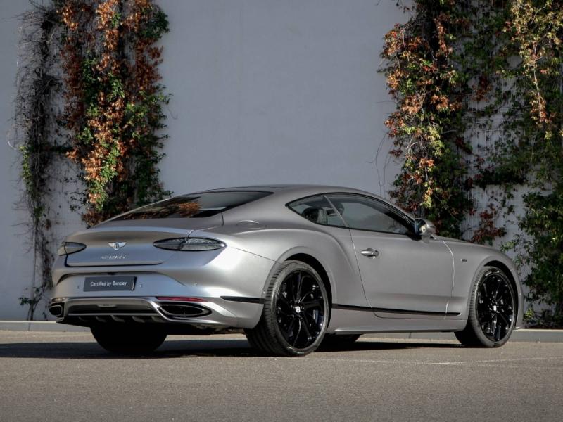 Image BENTLEY CONTINENTAL GT Speed First Edition V8 Hybrid 4.0 782ch