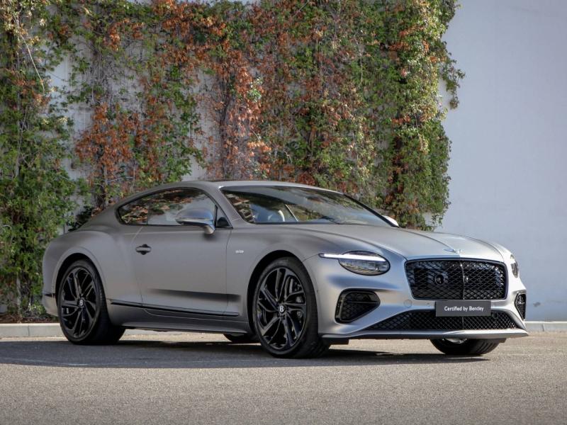 Image BENTLEY CONTINENTAL GT Speed First Edition V8 Hybrid 4.0 782ch
