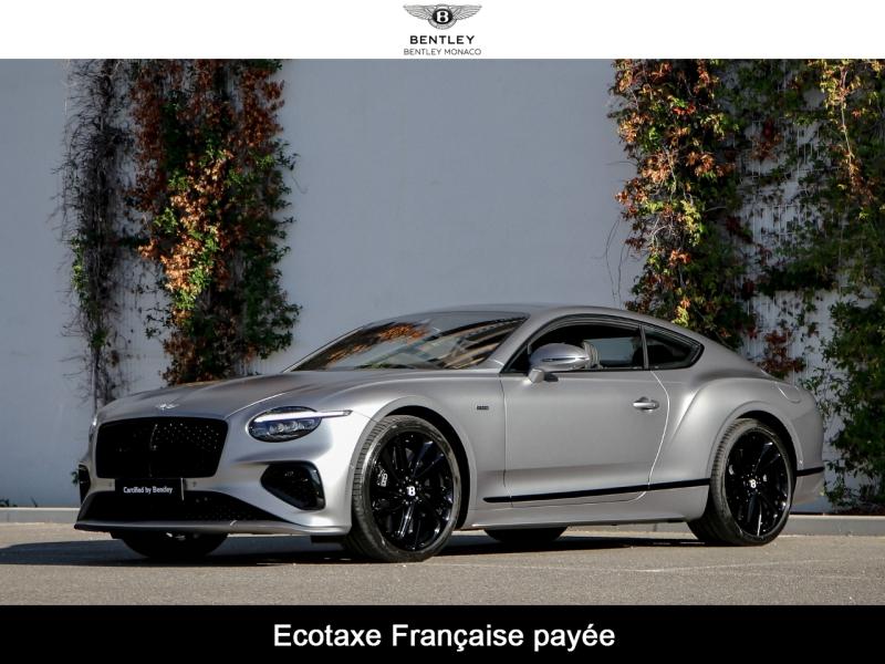 Photo BENTLEY CONTINENTAL GT Speed First Edition V8 Hybrid 4.0 782ch