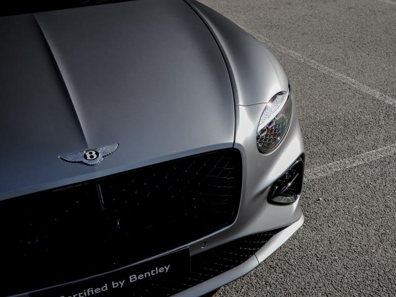 Image BENTLEY CONTINENTAL GT Speed First Edition V8 Hybrid 4.0 782ch
