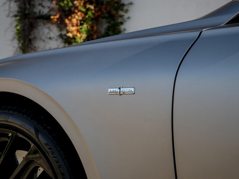 Image BENTLEY CONTINENTAL GT Speed First Edition V8 Hybrid 4.0 782ch