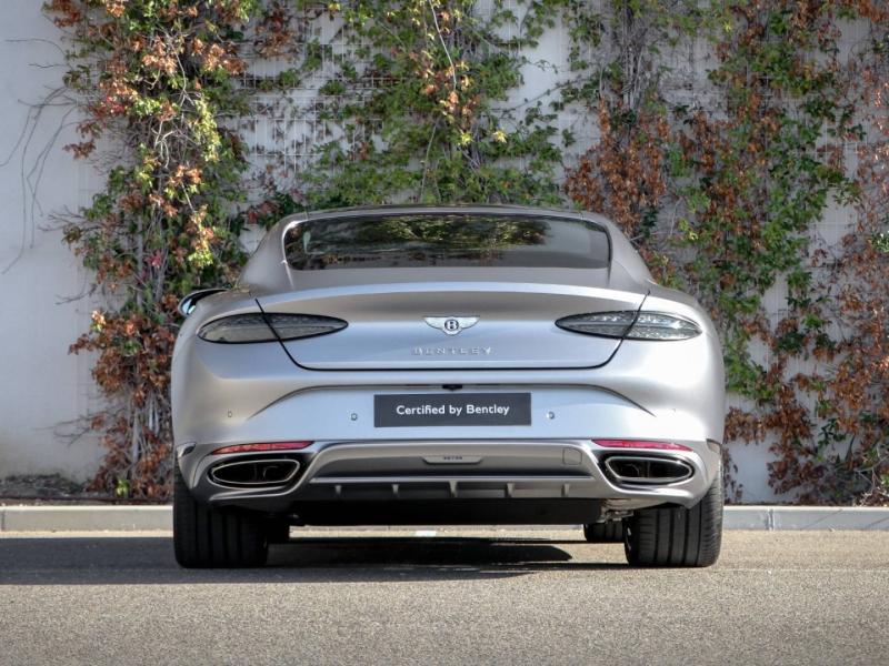 Image BENTLEY CONTINENTAL GT Speed First Edition V8 Hybrid 4.0 782ch