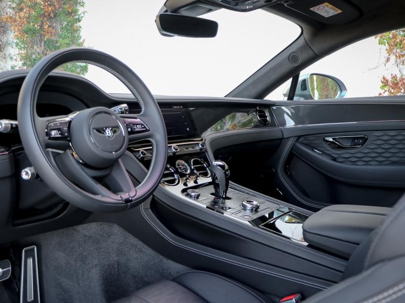 Image BENTLEY CONTINENTAL GT Speed First Edition V8 Hybrid 4.0 782ch