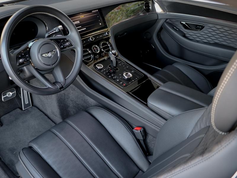 Image BENTLEY CONTINENTAL GT Speed First Edition V8 Hybrid 4.0 782ch
