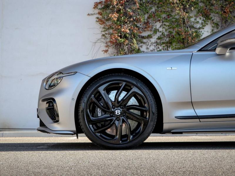 Image BENTLEY CONTINENTAL GT Speed First Edition V8 Hybrid 4.0 782ch