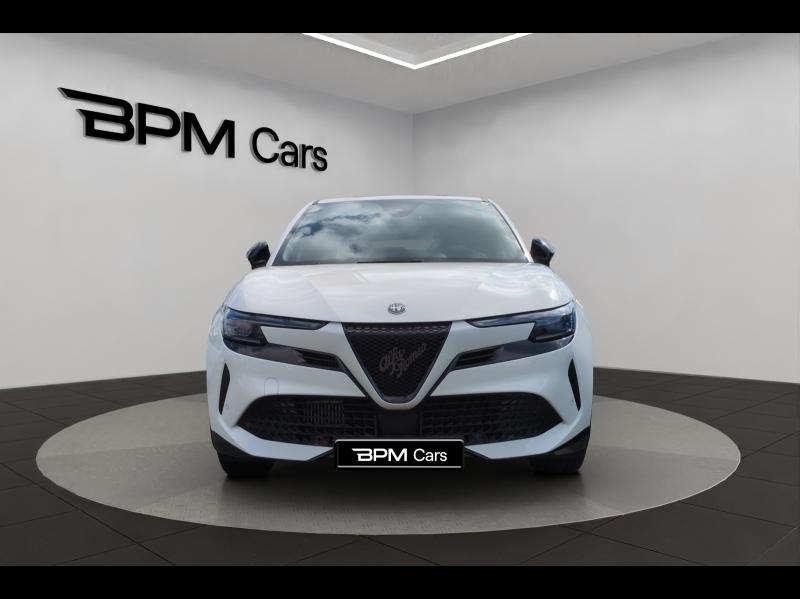 Photo ALFA ROMEO Junior 1.2 Ibrida 136ch DCT6