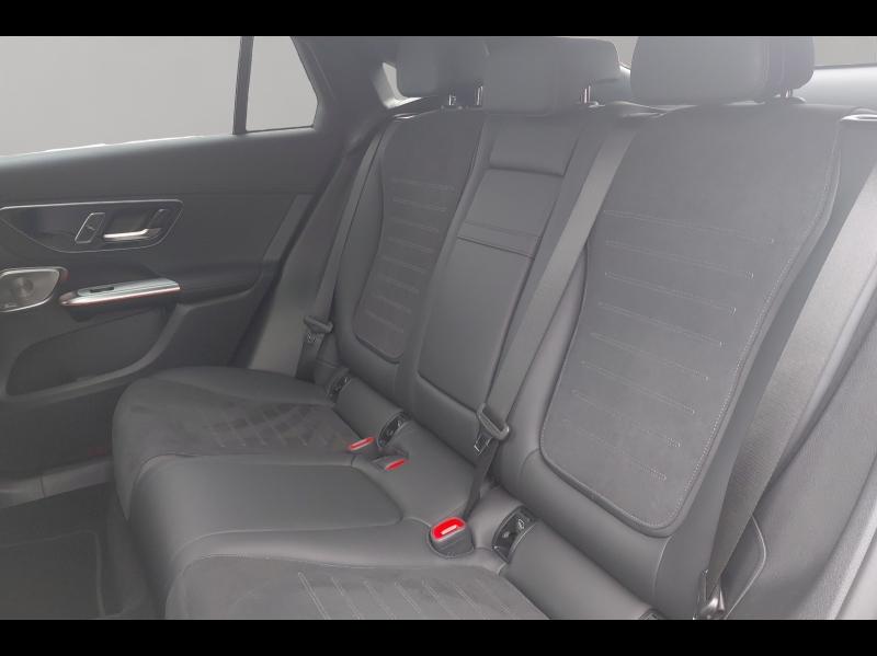 Image MERCEDES-BENZ GLC Coupé 300 d e Hybrid 197+136ch AMG Line + 4Matic 9G-Tronic