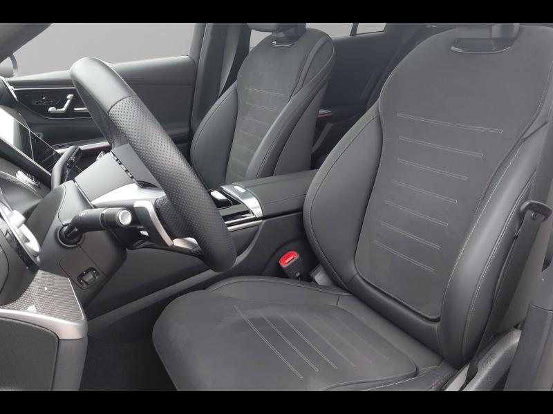 Image MERCEDES-BENZ GLC Coupé 300 d e Hybrid 197+136ch AMG Line + 4Matic 9G-Tronic