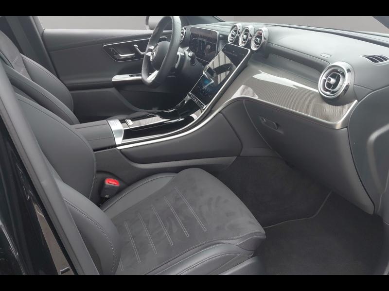 Image MERCEDES-BENZ GLC Coupé 300 d e Hybrid 197+136ch AMG Line + 4Matic 9G-Tronic