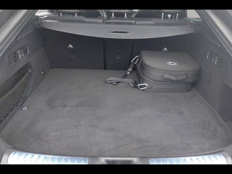 Image MERCEDES-BENZ GLC Coupé 300 d e Hybrid 197+136ch AMG Line + 4Matic 9G-Tronic