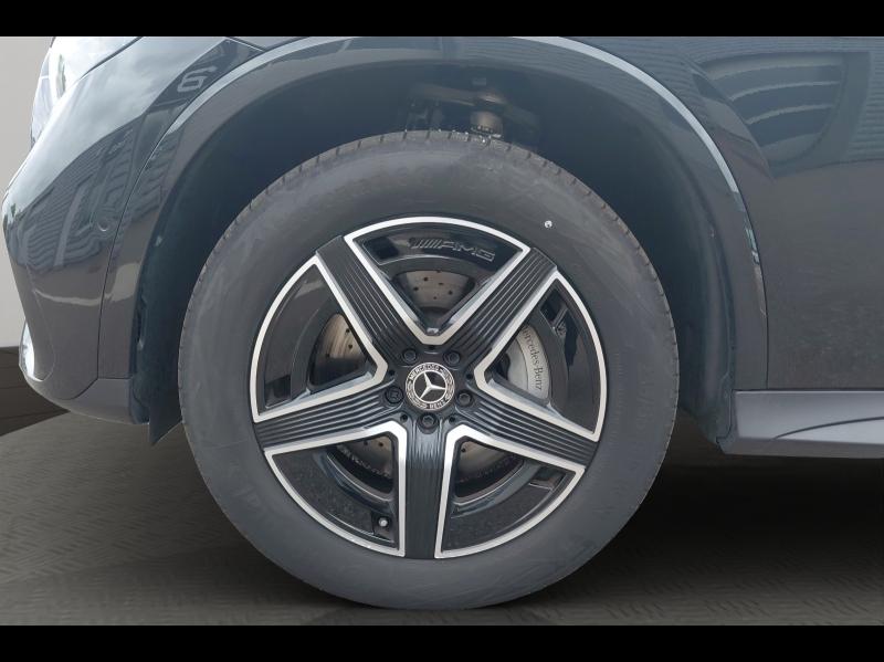 Image MERCEDES-BENZ GLC Coupé 300 d e Hybrid 197+136ch AMG Line + 4Matic 9G-Tronic