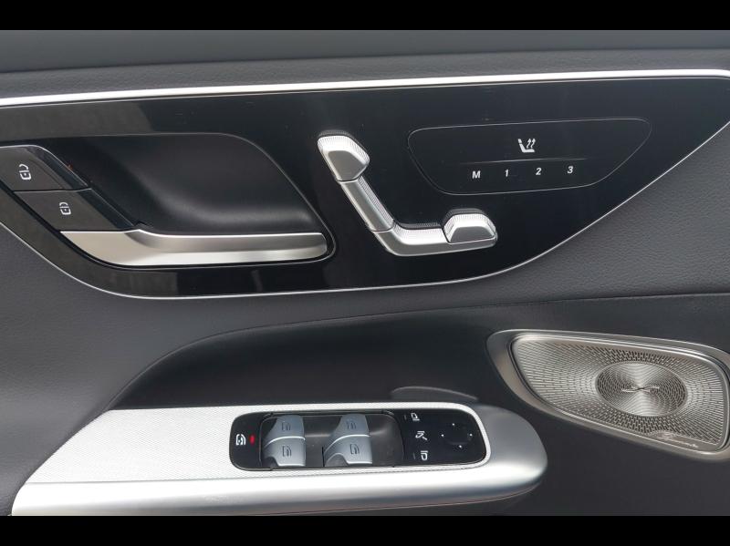 Image MERCEDES-BENZ GLC Coupé 300 d e Hybrid 197+136ch AMG Line + 4Matic 9G-Tronic