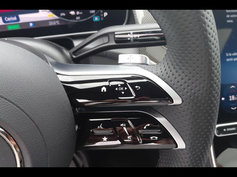 Image MERCEDES-BENZ GLC Coupé 300 d e Hybrid 197+136ch AMG Line + 4Matic 9G-Tronic