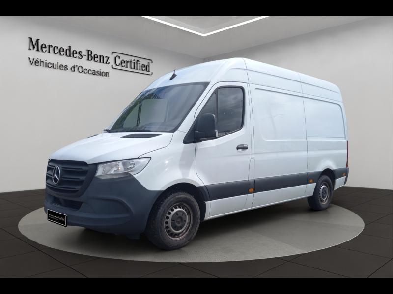 Photo MERCEDES-BENZ Sprinter Fg 315 CDI 37 3T5 Pro Propulsion