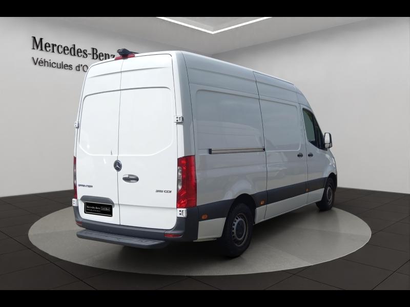 Image MERCEDES-BENZ Sprinter Fg 315 CDI 37 3T5 Pro Propulsion