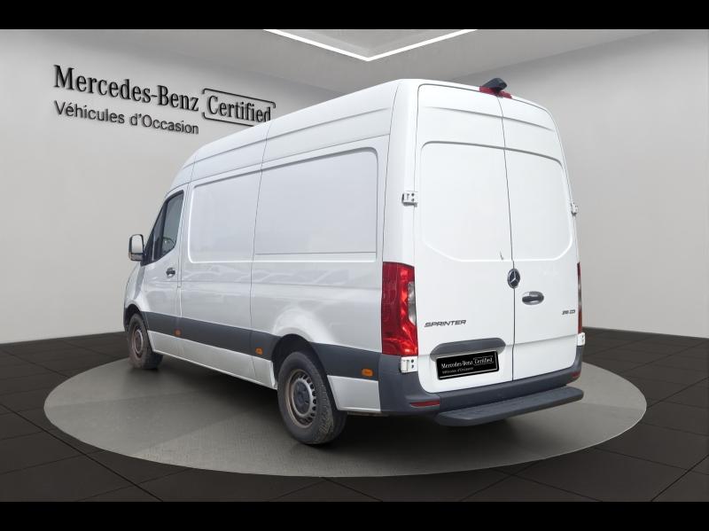 Image MERCEDES-BENZ Sprinter Fg 315 CDI 37 3T5 Pro Propulsion
