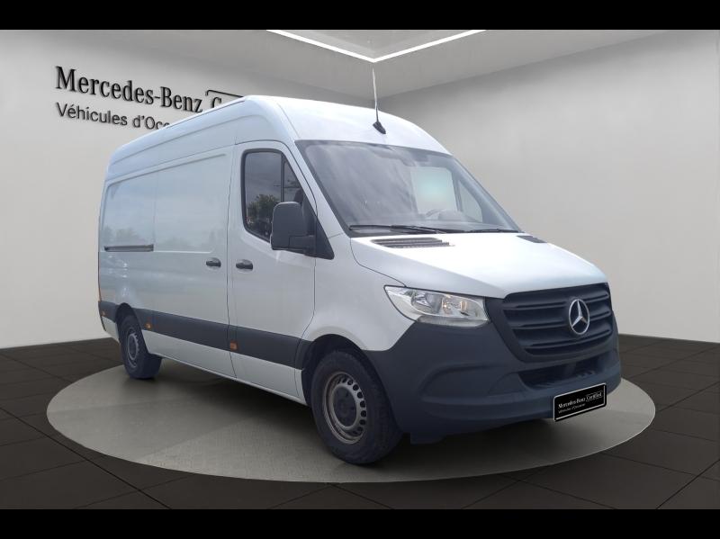 Image MERCEDES-BENZ Sprinter Fg 315 CDI 37 3T5 Pro Propulsion