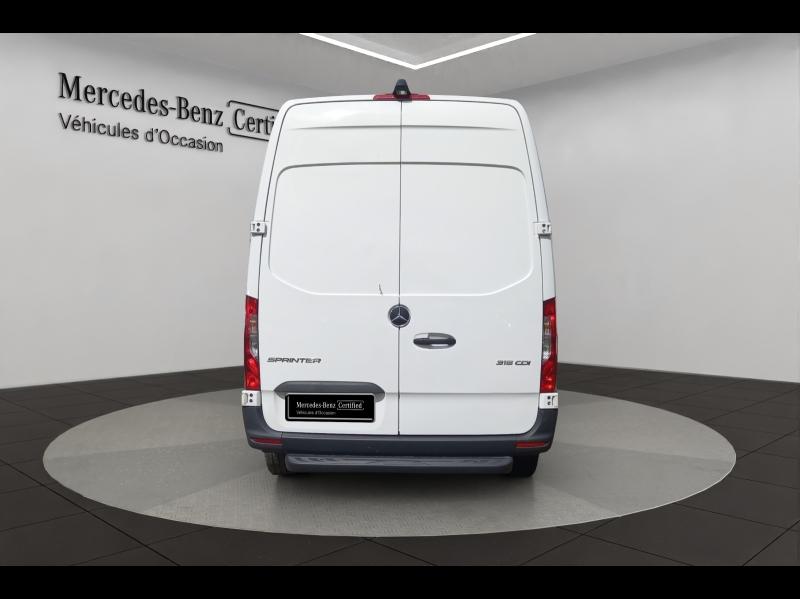 Image MERCEDES-BENZ Sprinter Fg 315 CDI 37 3T5 Pro Propulsion