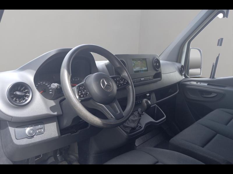 Image MERCEDES-BENZ Sprinter Fg 315 CDI 37 3T5 Pro Propulsion