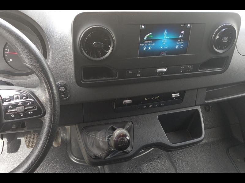 Image MERCEDES-BENZ Sprinter Fg 315 CDI 37 3T5 Pro Propulsion