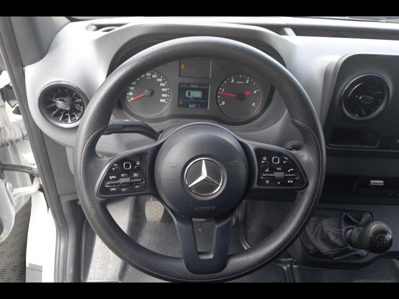 Image MERCEDES-BENZ Sprinter Fg 315 CDI 37 3T5 Pro Propulsion