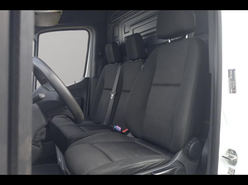Image MERCEDES-BENZ Sprinter Fg 315 CDI 37 3T5 Pro Propulsion