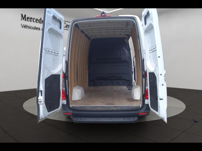 Image MERCEDES-BENZ Sprinter Fg 315 CDI 37 3T5 Pro Propulsion