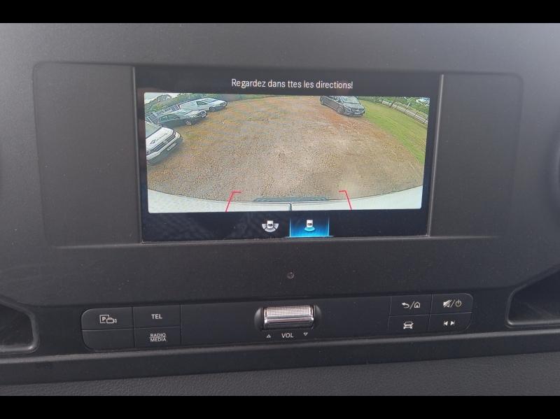 Image MERCEDES-BENZ Sprinter Fg 315 CDI 37 3T5 Pro Propulsion