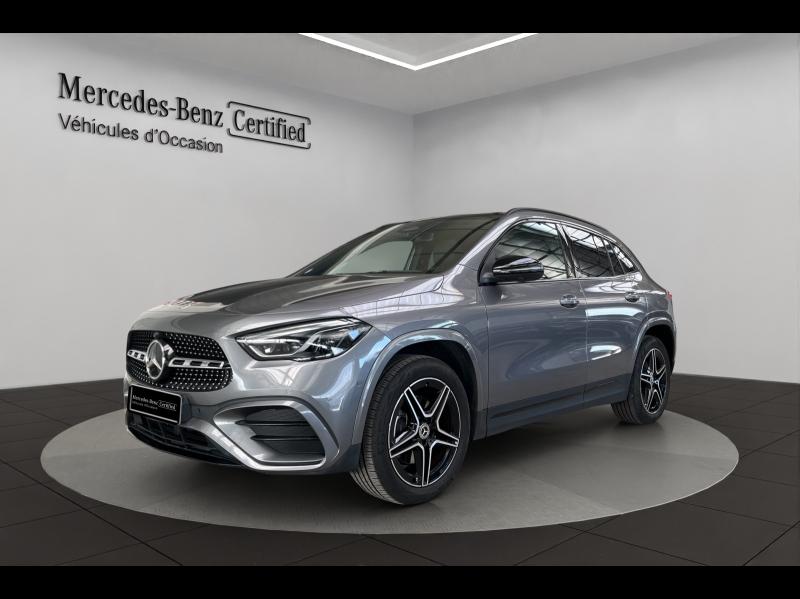 Photo MERCEDES-BENZ GLA 250 e 218ch AMG Line 8G-DCT