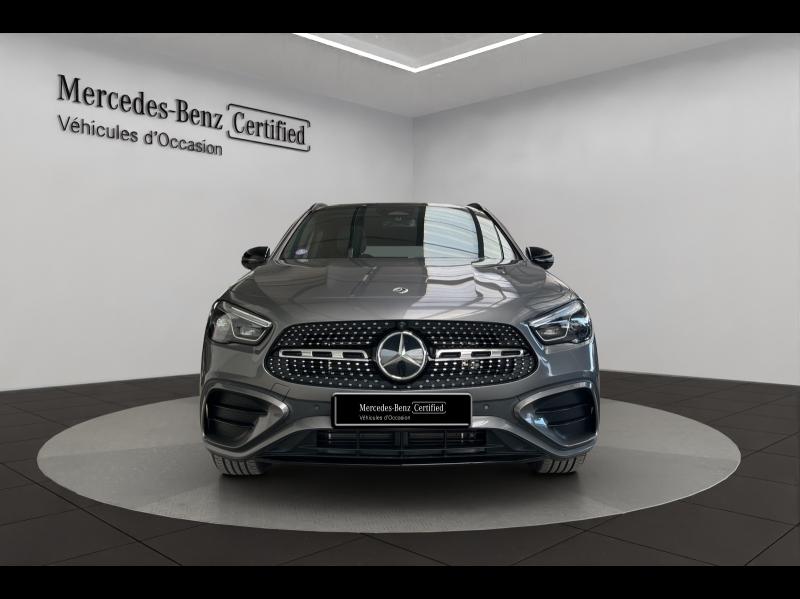 Image MERCEDES-BENZ GLA 250 e 218ch AMG Line 8G-DCT