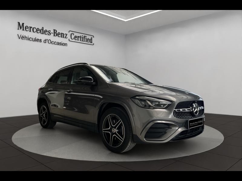 Image MERCEDES-BENZ GLA 250 e 218ch AMG Line 8G-DCT