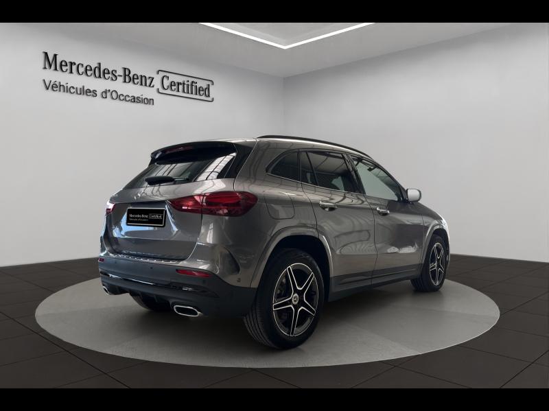 Image MERCEDES-BENZ GLA 250 e 218ch AMG Line 8G-DCT