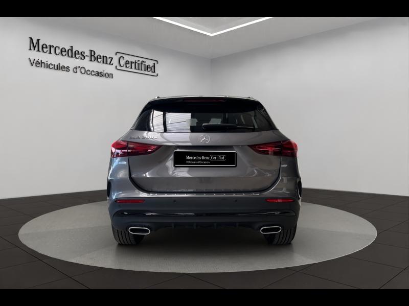 Image MERCEDES-BENZ GLA 250 e 218ch AMG Line 8G-DCT