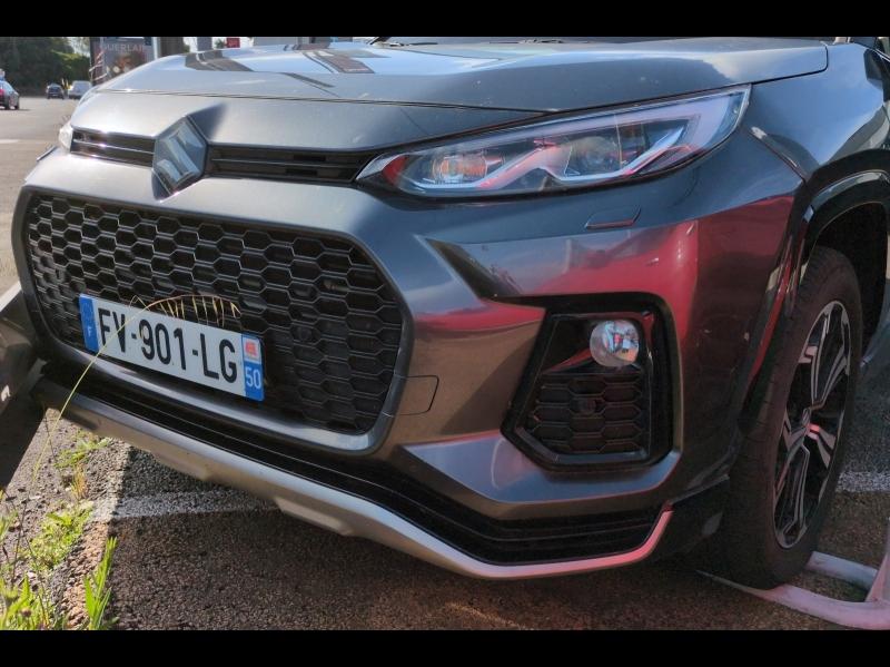 Image SUZUKI Across 2.5 Hybride Rechargeable 306ch 1ere Edition