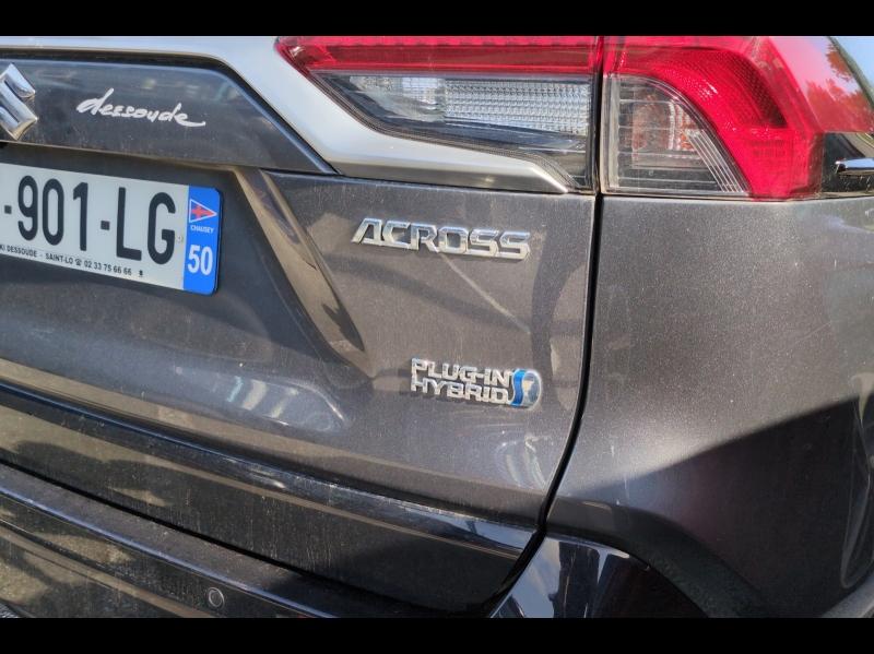 Image SUZUKI Across 2.5 Hybride Rechargeable 306ch 1ere Edition