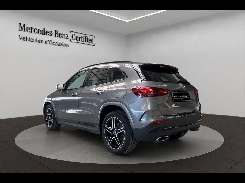 Image MERCEDES-BENZ GLA 250 e 218ch AMG Line 8G-DCT